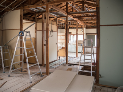 Transform Your Property with Abhishek Enterprises Building Renovation Services